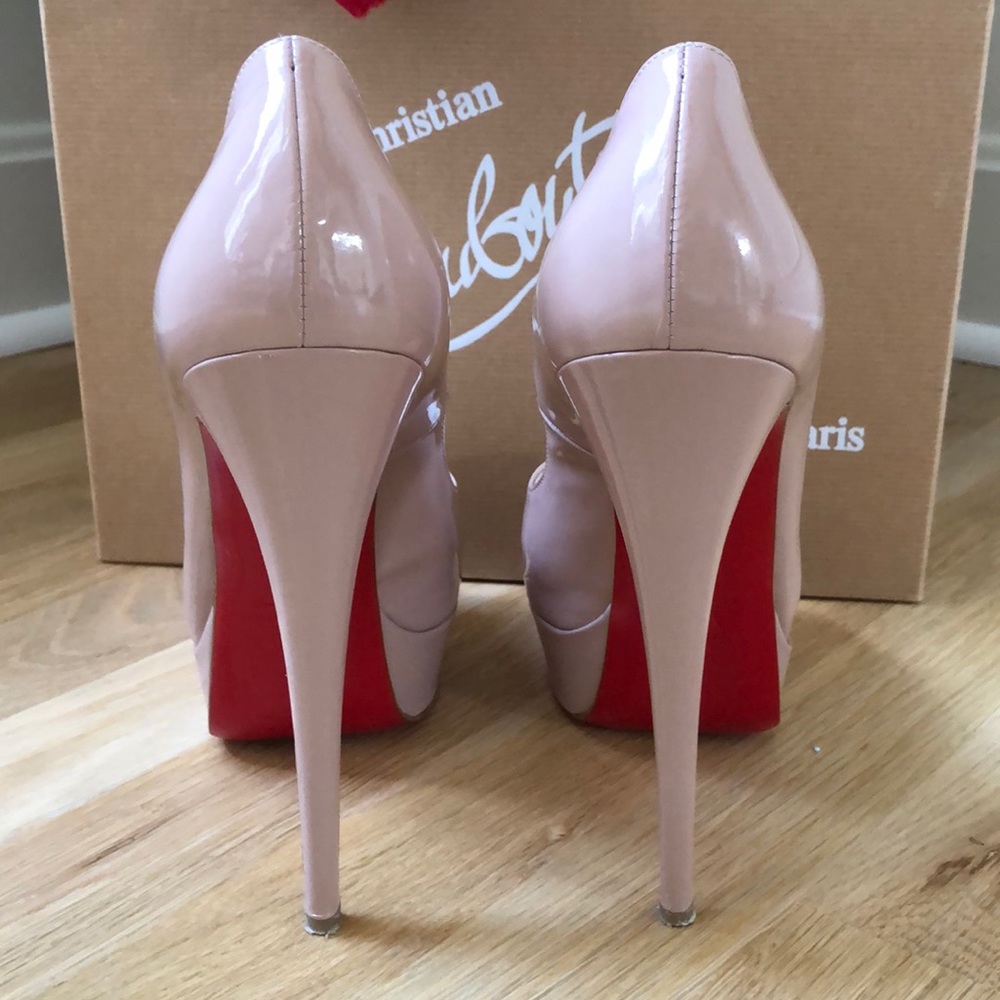 Christian Louboutin heels - Picture 2 of 6
